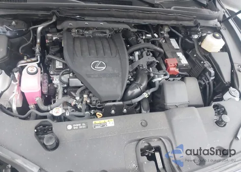 2025 Lexus Rx 350 Premium z USA, uszkodzony, nr VIN 2T2BAMCA3SC093828